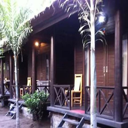 Mosaix Gili Bungalows Gili Trawangan Esterno foto